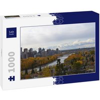 Lais Puzzle Calgary 1000 Teile Lais Puzzle Calgary 1000 Teile von Lais Systeme