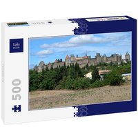 Lais Puzzle Carcassonne 500 Teile von Lais Systeme