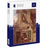 Lais Puzzle Carl Spitzweg - Der abgefangene Liebesbrief 500 Teile von Lais Systeme
