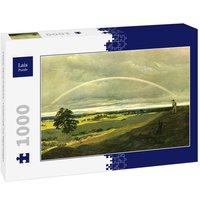 Lais Puzzle Caspar David Friedrich - Landschaft mit Regenbogen 1000 Teile Lais Puzzle Caspar David Friedrich - Landschaft mit Regenbogen 1000 Teile von Lais Systeme