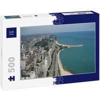 Lais Puzzle Chicago 500 Teile von Lais Systeme