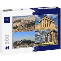Lais Puzzle Collage Athen 500 Teile von Lais Systeme