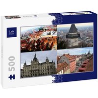 Lais Puzzle Collage Graz 500 Teile von Lais Systeme
