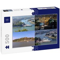 Lais Puzzle Collage Koblenz 500 Teile Lais Puzzle Collage Koblenz 500 Teile von Lais Systeme