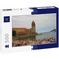Lais Puzzle Collioure 500 Teile von Lais Systeme