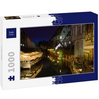 Lais Puzzle Colmar Elsass 1000 Teile von Lais Systeme