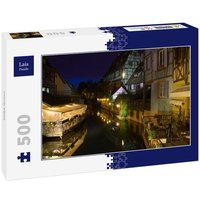 Lais Puzzle Colmar Elsass 500 Teile Lais Puzzle Colmar Elsass 500 Teile von Lais Systeme