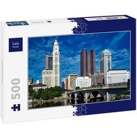 Lais Puzzle Columbus Ohio 500 Teile von Lais Systeme