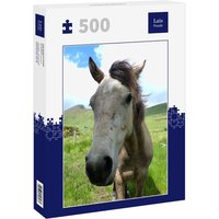 Lais Puzzle Connemara Pony 500 Teile von Lais Systeme