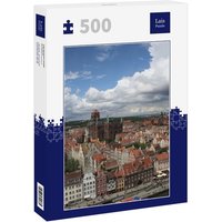 Lais Puzzle Danzig 500 Teile Lais Puzzle Danzig 500 Teile von Lais Systeme