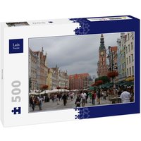 Lais Puzzle Danzig 500 Teile von Lais Systeme