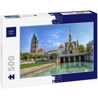 Lais Puzzle Darmstadt 500 Teile von Lais Systeme