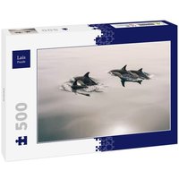 Lais Puzzle Delfine 500 Teile von Lais Systeme