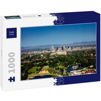 Lais Puzzle Denver 1000 Teile von Lais Systeme