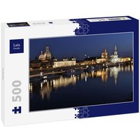 Lais Puzzle Dresden 500 Teile Lais Puzzle Dresden 500 Teile von Lais Systeme