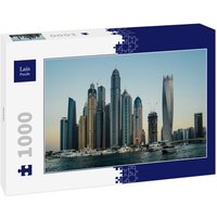 Lais Puzzle Dubai 1000 Teile von Lais Systeme