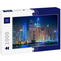 Lais Puzzle Dubai 1000 Teile von Lais Systeme