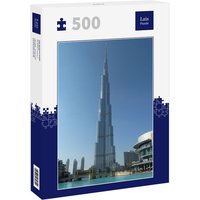 Lais Puzzle Dubai 500 Teile von Lais Systeme