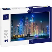 Lais Puzzle Dubai 500 Teile von Lais Systeme