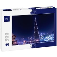 Lais Puzzle Dubai 500 Teile von Lais Systeme