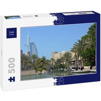 Lais Puzzle Dubai 500 Teile Lais Puzzle Dubai 500 Teile von Lais Systeme