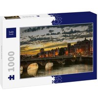Lais Puzzle Dublin Irland 1000 Teile von Lais Systeme