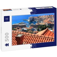 Lais Puzzle Dubrovnik 500 Teile Lais Puzzle Dubrovnik 500 Teile von Lais Systeme