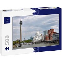 Lais Puzzle Düsseldorf 500 Teile von Lais Systeme