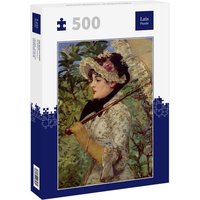 Lais Puzzle Edouard Manet - Frühling (Jeanne) 500 Teile von Lais Systeme