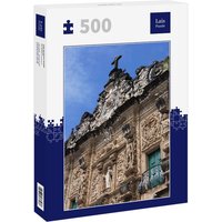 Lais Puzzle El Salvador 500 Teile Lais Puzzle El Salvador 500 Teile von Lais Systeme