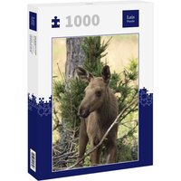 Lais Puzzle Elch 1000 Teile von Lais Systeme