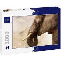 Lais Puzzle Elefant 1000 Teile Lais Puzzle Elefant 1000 Teile von Lais Systeme