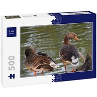 Lais Puzzle Ente 500 Teile von Lais Systeme