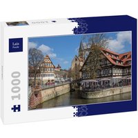 Lais Puzzle Esslingen 1000 Teile von Lais Systeme