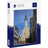 Lais Puzzle Estland 500 Teile Lais Puzzle Estland 500 Teile von Lais Systeme