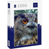 Lais Puzzle Eule 1000 Teile Lais Puzzle Eule 1000 Teile von Lais Systeme