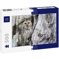 Lais Puzzle Eule 500 Teile von Lais Systeme