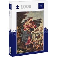 Lais Puzzle Filippino Lippi - Allegorie der Musik 1000 Teile von Lais Systeme