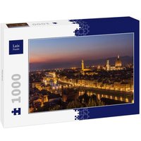 Lais Puzzle Florenz 1000 Teile von Lais Systeme