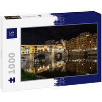 Lais Puzzle Florenz 1000 Teile von Lais Systeme