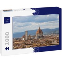 Lais Puzzle Florenz 1000 Teile von Lais Systeme