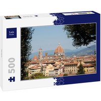 Lais Puzzle Florenz 500 Teile Lais Puzzle Florenz 500 Teile von Lais Systeme
