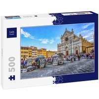 Lais Puzzle Florenz 500 Teile Lais Puzzle Florenz 500 Teile von Lais Systeme