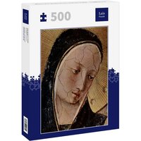 Lais Puzzle Fra Angelico - Maria mit dem Christuskind und Heilige : 500 Teile von Lais Systeme