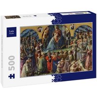 Lais Puzzle Fra Filippo Lippi - Krönung Mariä 500 Teile Lais Puzzle Fra Filippo Lippi - Krönung Mariä 500 Teile von Lais Systeme
