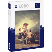 Lais Puzzle Francisco de Goya y Lucientes - Weinlese 1000 Teile von Lais Systeme