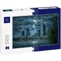 Lais Puzzle Frankfurt 500 Teile Lais Puzzle Frankfurt 500 Teile von Lais Systeme