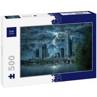 Lais Puzzle Frankfurt 500 Teile von Lais Systeme