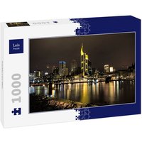 Lais Puzzle Frankfurt am Main 1000 Teile Lais Puzzle Frankfurt am Main 1000 Teile von Lais Systeme