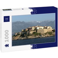 Lais Puzzle Frankreich Korsika Calvi 1000 Teile von Lais Systeme